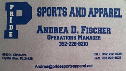 Pride Sports and Apperal